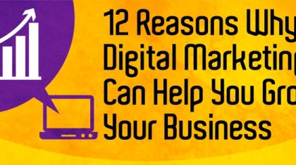 Marketing numérique: 12 raisons de l'utiliser dans votre entreprise