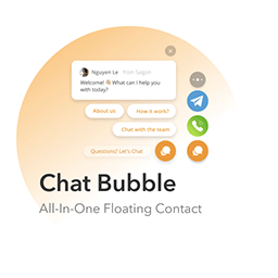 chat bubble plugin vulnerabilite