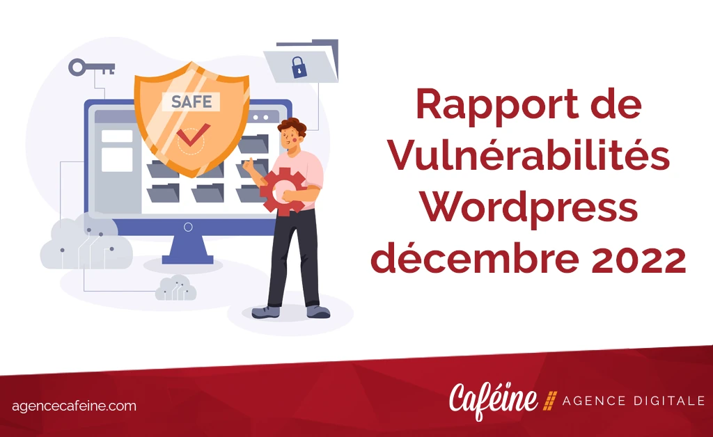 Rapport de vulnérabilités Wordpress décembre 2022